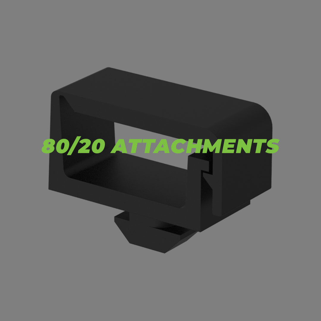 80/20 Attachments