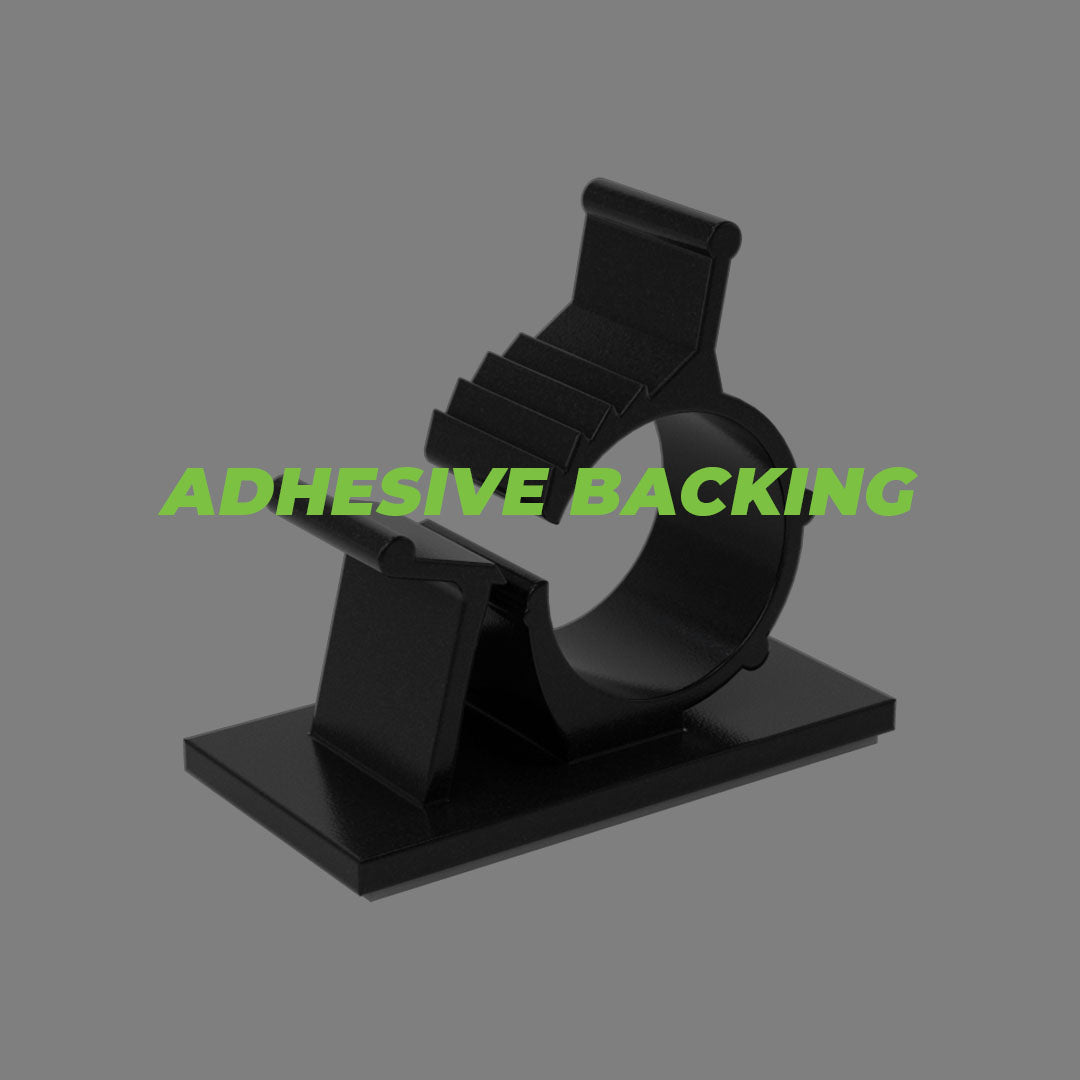 Adhesive Backing