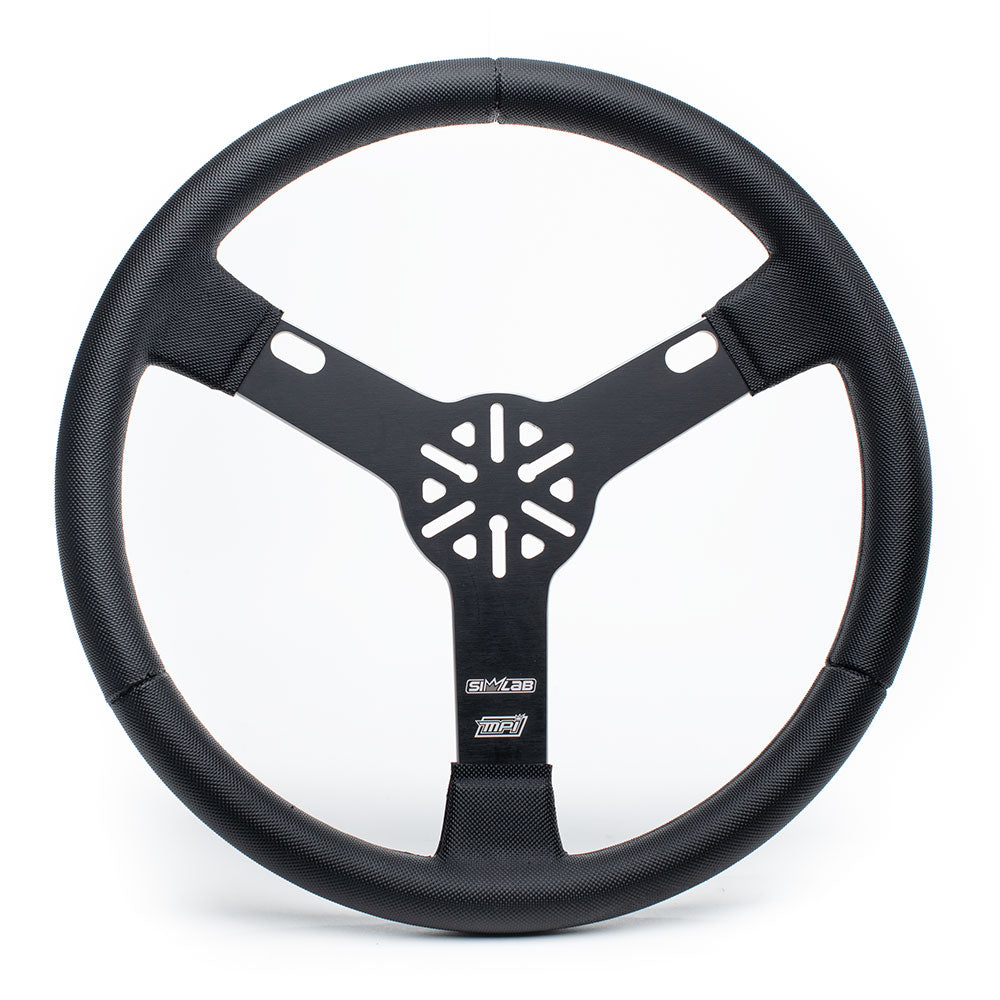 MPI - Simmax - Sim Racing Dirt Oval Style Steering Wheel