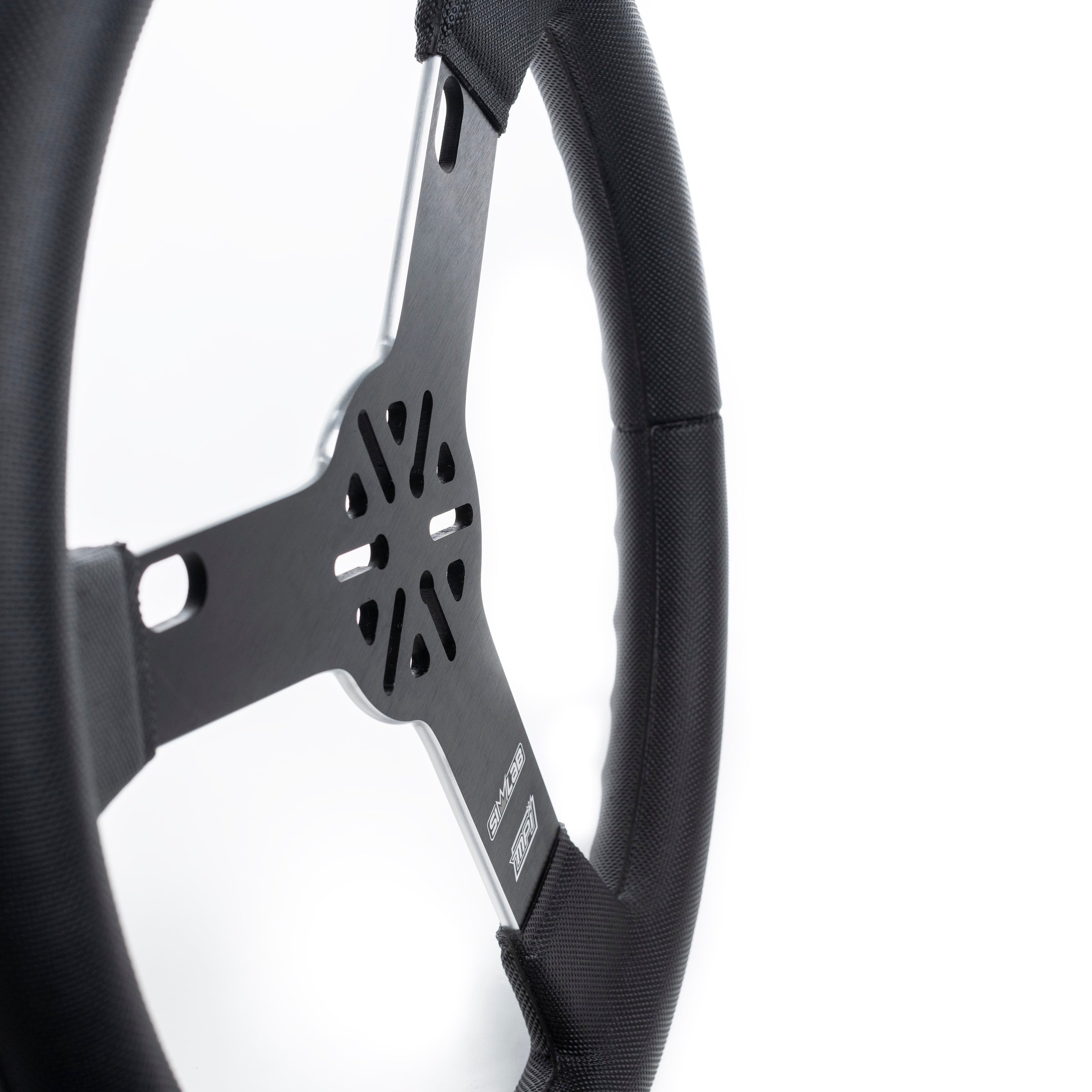 MPI - Simmax - Sim Racing Dirt Oval Style Steering Wheel