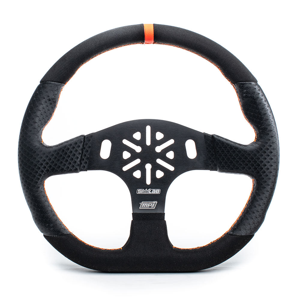 MPI - Simmax - Sim Racing GT Racing Style Steering Wheel