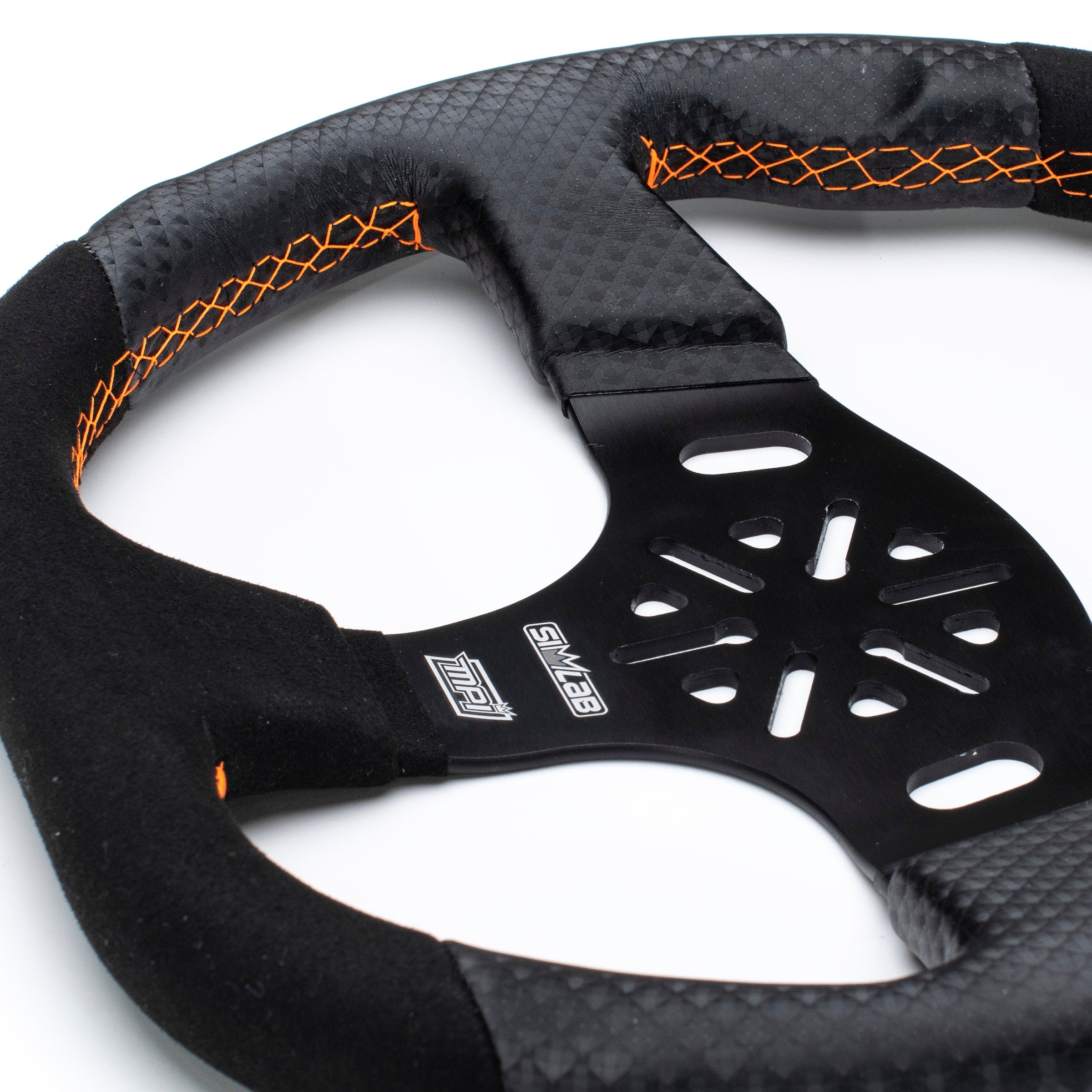 MPI - Simmax - Sim Racing GT Racing Style Steering Wheel