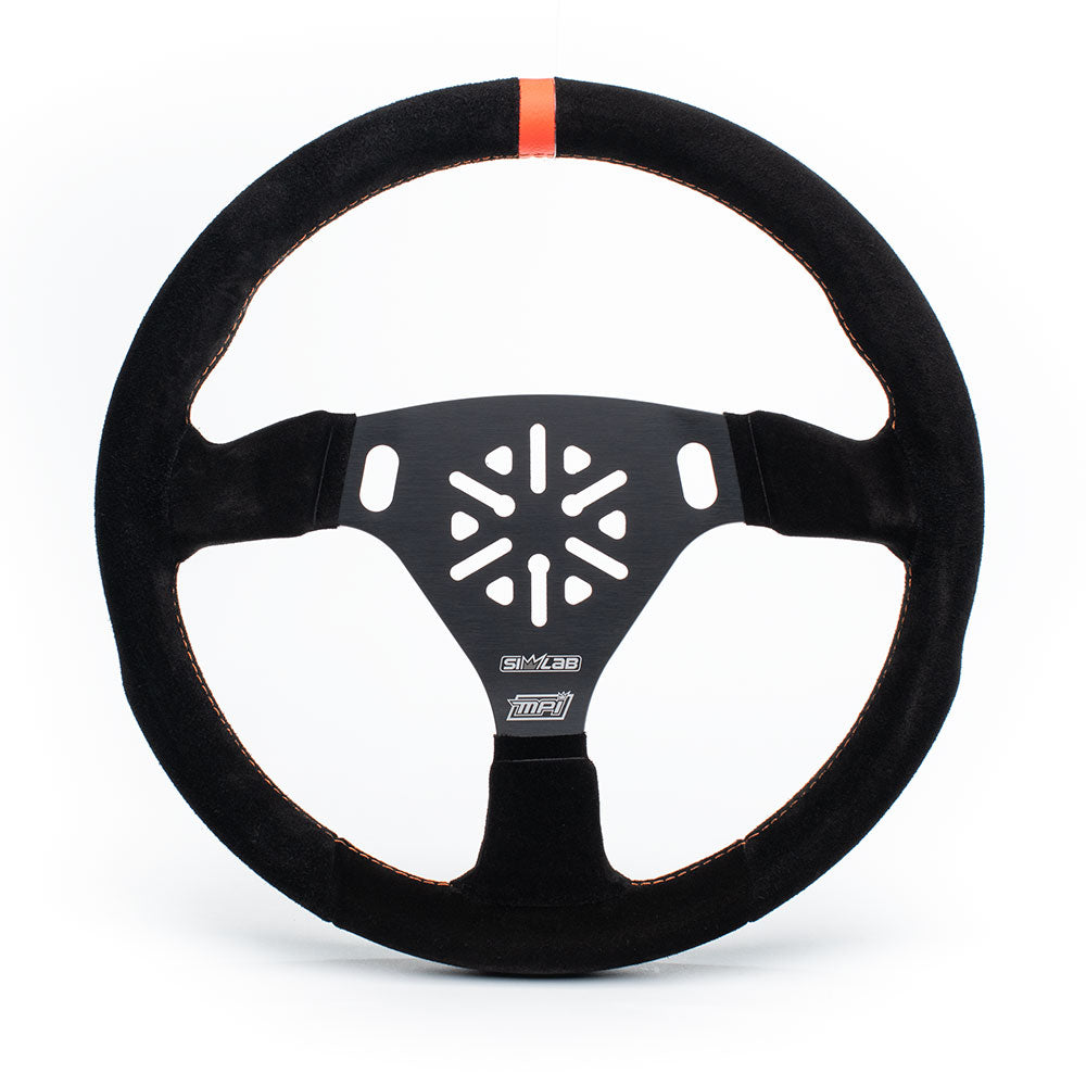 MPI - Simmax - Sim Racing Road Course Style Steering Wheel