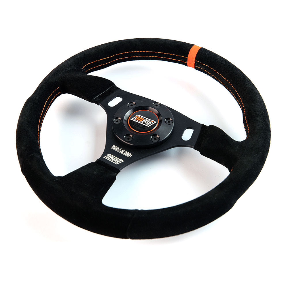 MPI - Simmax - Sim Racing Road Course Style Steering Wheel