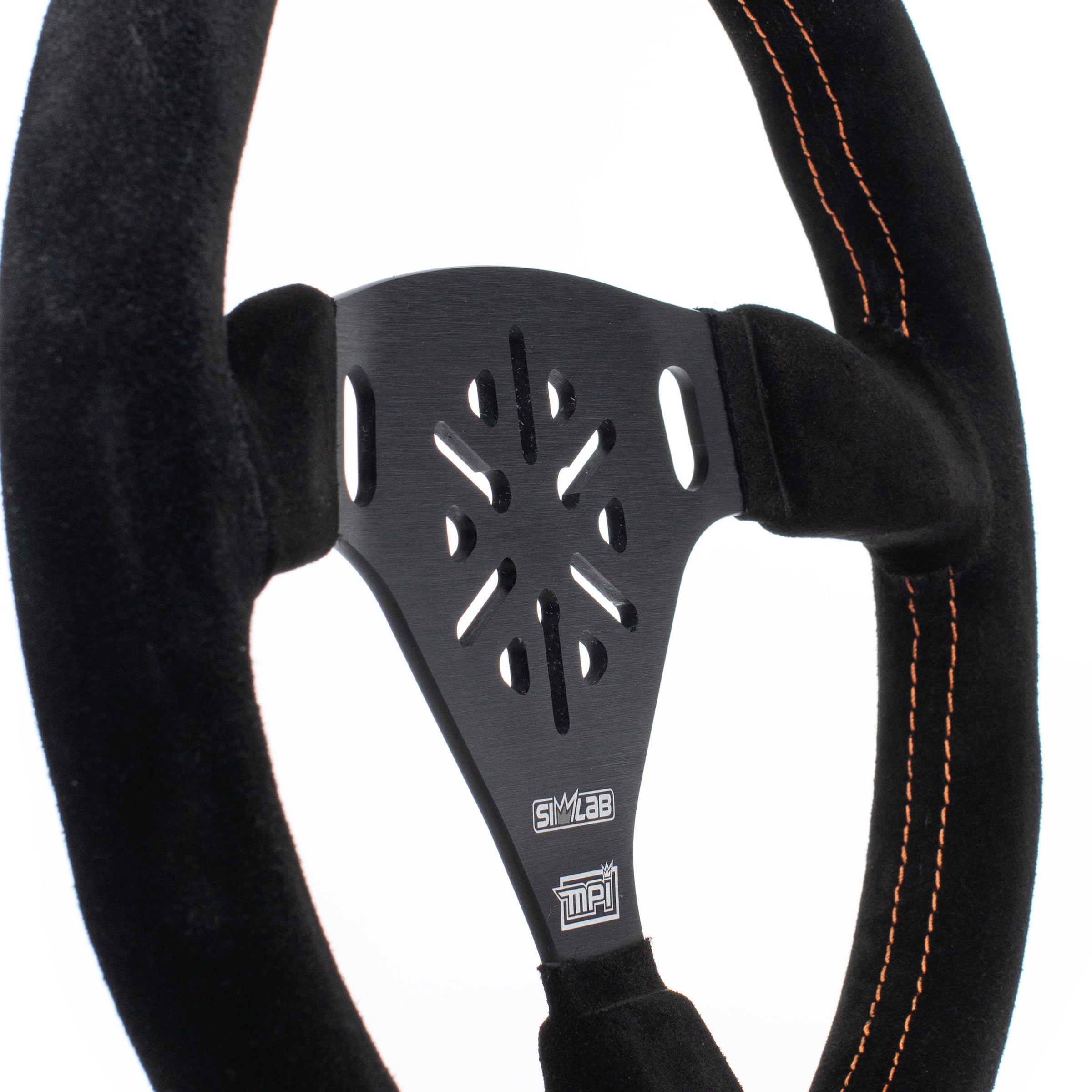 MPI - Simmax - Sim Racing Road Course Style Steering Wheel