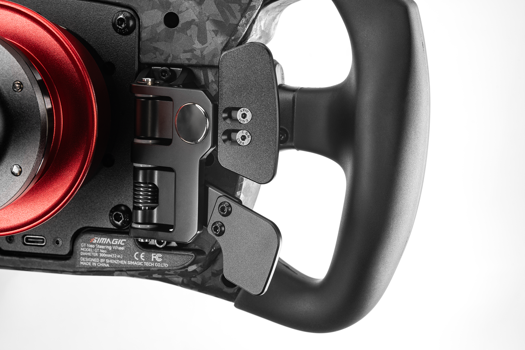 Simagic GT-NEO Sim Racing Steering Wheel