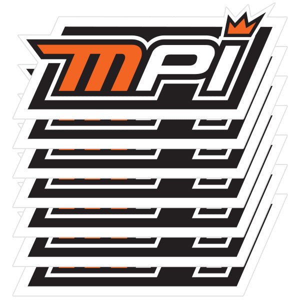 MPI Sticker Pack